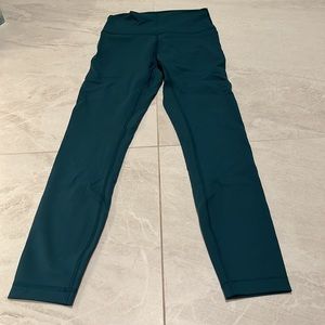 Lululemon Wunder Train High-Rise Tight 25”